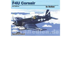 F4U Corsair ( Squadron Signal In Action Nr. 1220 )