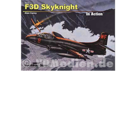 F3D Skyknight ( Squadron Signal in Action Nr. 50229 )
