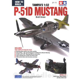 Tamiyas 1:32 P-51D Mustang - Brett Green