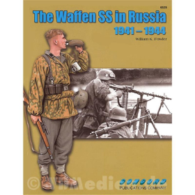 The Waffen SS in Russia 1941-1944 (6535)