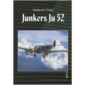 Junkers Ju 52 - Trojca