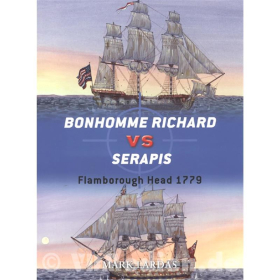 Bonhomme Richard vs Serapis - Lardas, Rava