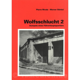 Wolfsschlucht 2 - Rhode, S&uuml;nkel