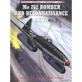 Me 262 Bomber and Reconnaissance Units - Forsyth, Creek