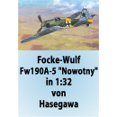 Focke-Wulf Fw 190 A-5 Nowotny, Hasegawa 08224 M 1:32
