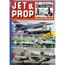 JET & PROP 5/12 Flugzeuge von gestern & heute im Original...