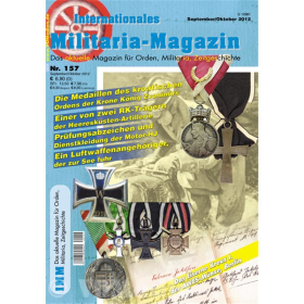 Internationales Militaria-Magazin IMM 157