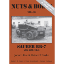 Nuts &amp; Bolts 05: Saurer RK-7 (Sd.Kfz. 254) - Rue / Duske