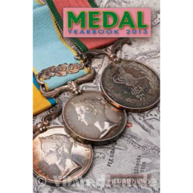 Medal Yearbook 2013