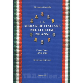 Le Medaglie Italiane negli ultimi 200 Anni - Brambilla