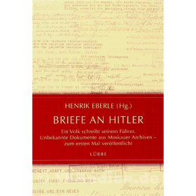 Briefe an Hitler SONDERANGEBOT!