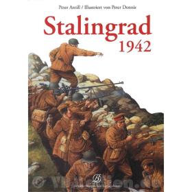 Stalingrad 1942 - Antill P., Dennis P.
