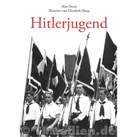 Hitlerjugend - Dearn A., Sharp E.