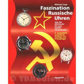 Faszination Russische Uhren - M. Ceyp
