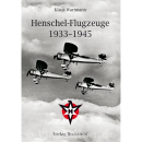 Henschel-Flugzeuge 1933-1945 - Klaus Wartmann