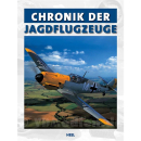 Chronik der Jagdflugzeuge Flugzeuge 1.WK / 2. WK...