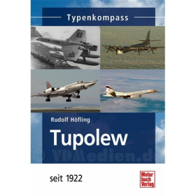 Flugzeuge seit 1922 Tupolew 