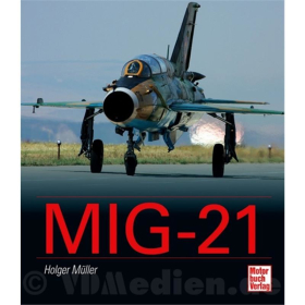 MiG-21 - Holger M&uuml;ller