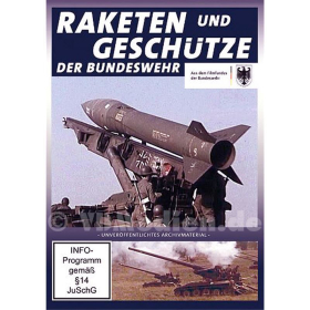 DVD - Raketen und Gesch&uuml;tze der Bundeswehr