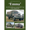 Emma- Tankograd Militärfahrzeug Spezial Nr. 5040 - Peter...