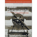Fokker Flugzeugwerke in Deutschland 1912-1921 - P. M....