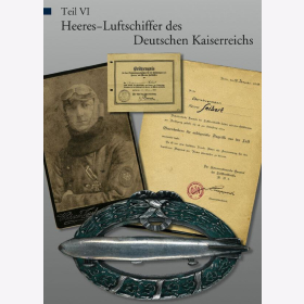 Abzeichen und Ehrenpreise der Fliegertruppe von 1913 bis 1920 - Carsten Baldes