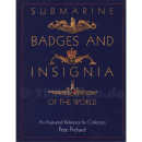 U-Boot Abzeichen / Submarine Badges and Insignia of the...