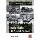 Typenkompass - Italienische KFZ und Panzer - G. Faggioni