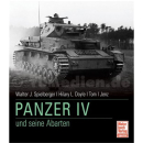 Spielberger/ Doyle/ Jentz Panzer IV und seine Abarten