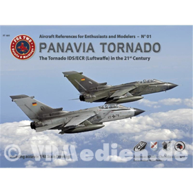 Panavia Tornado - The Tornado IDS/ECR (Luftwaffe) in the 21st Century - A. Klein, C. Gerard