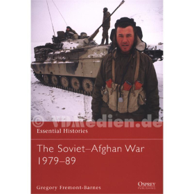 The Soviet-Afghan War 1979-89 (OEH Nr. 75)