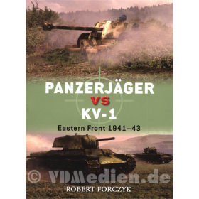 Panzerj&auml;ger vs KV-1 / Eastern Front 1941-43 (Duel Nr. 46)
