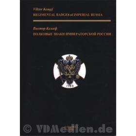 Regimental Badges of Imperial Russia - Katalog 2012 - Viktor Kempf