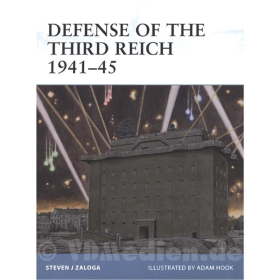 Defense of the Third Reich 1941-45 (FOR Nr. 107) - Zaloga / Hook