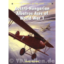Austro-Hungarian Albatros Aces of World War 1 - Paolo...
