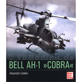 Bell AH-1 Cobra - Alexander Lüdeke