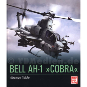 Bell AH-1 &quot;Cobra&quot; - Alexander L&uuml;deke