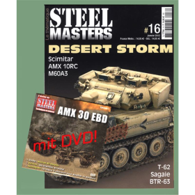 Desert Storm - Steel Masters - Le th&eacute;matique No. 16