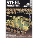 Normandie 1944 - Steel Masters - Le th&eacute;matique No. 18