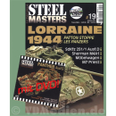 Lorraine 1944 - Steel Masters - Le th&eacute;matique No. 19