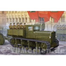 5540 Soviet Komintern Artillery Tractor 1:35 Trumpeter