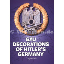 Gau-Ehrenzeichen Gau Decorations of Hitlers Germany -...