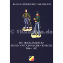 Mecklenburger in den Napoleonischen Kriegen 1806-1815