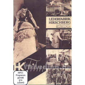 DVD - Lederfabrik Hirschberg