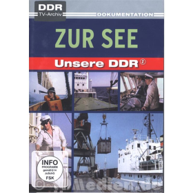 DVD - Zur See - Unsere DDR 2
