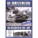 DVD - Die Armeefilmschau 1 - NVA Nachrichten - 1961-1963