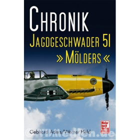 Chronik Jagdgeschwader 51 &quot;M&ouml;lders&quot; - Aders, Held