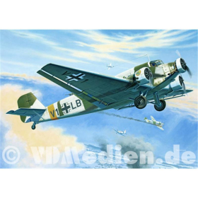 Junkers Ju 52/3m, Revell 04843, M 1:144