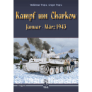 Kampf um Charkow - Januar bis März 1943 - Trojca