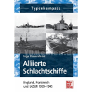 Alliierte Schlachtschiffe - England, Frankreich und UdSSR...